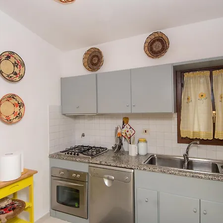 Villa Cala Granu
